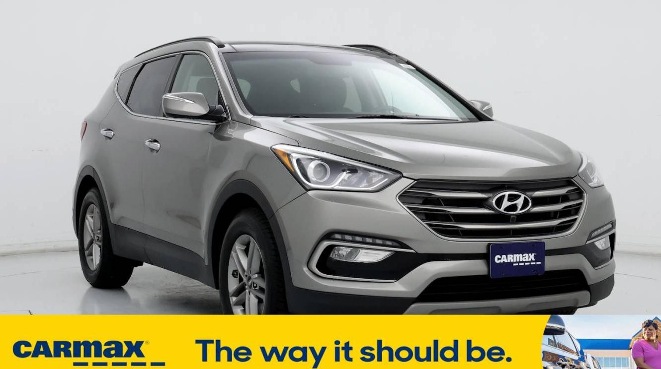 HYUNDAI SANTA FE SPORT 2017 5NMZUDLB8HH037616 image